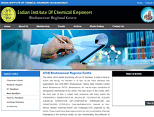 Tablet Screenshot of iiche-bbsr.org